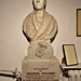 aldeburgh church, suffolk (5) memorial bust to poet george crabbe by t. thurlow 1847
