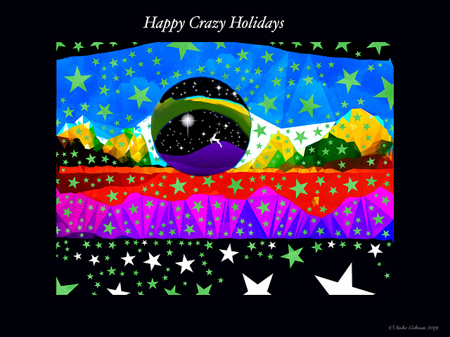 Happy Crazy Holidays