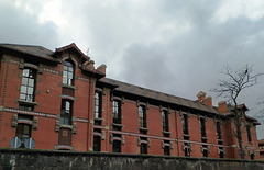 Bilbao: Hospital de Basurto, 1