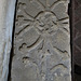 welford church, berks (8) c13 cross slab tomb