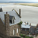 The Rooftops of Mont Saint Michel (x)