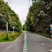 Radschnellweg RS1 auf der ehem. Rheinischen Bahnstrecke (Gelsenkirchen-Ückendorf) / 24.09.2022