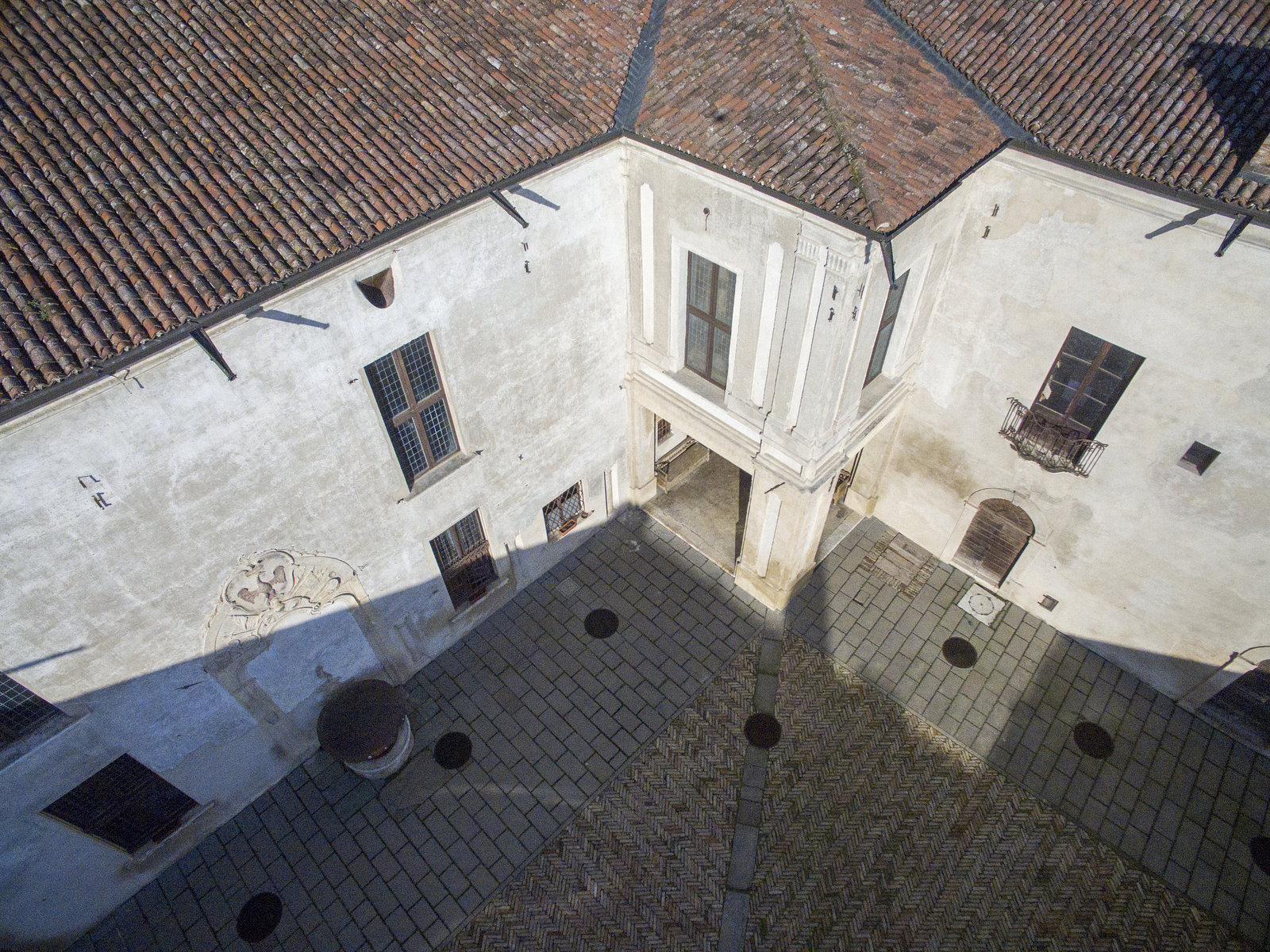 Padernello, il castello - Brescia