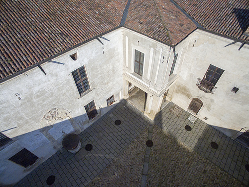 Padernello, il castello - Brescia