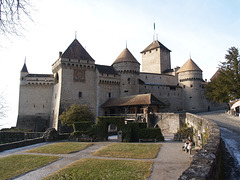 Chillion Castle