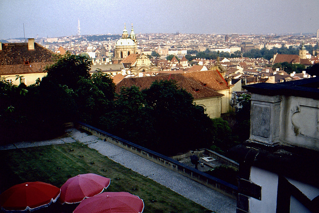 PRAGUE - 1991