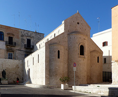 Bari - Chiesa di San Gregorio