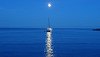 sailing to the moon