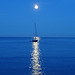 sailing to the moon