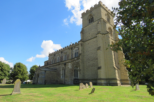wing church, bucks