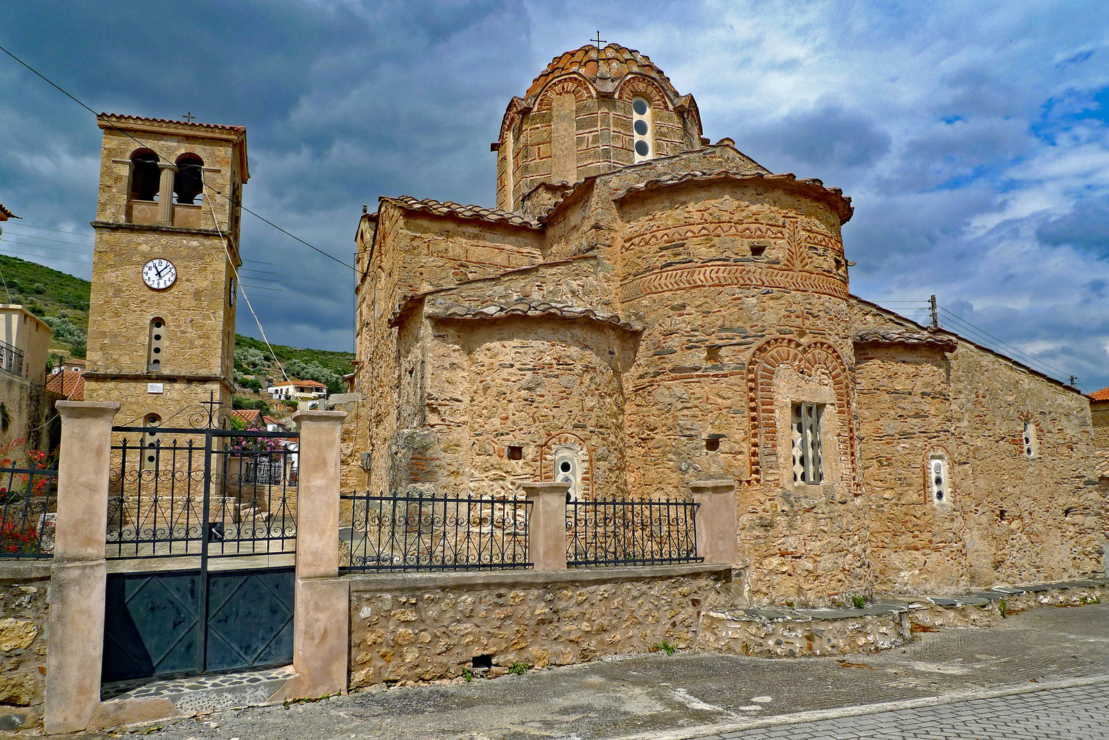 Greece - Peloponnesus, Agios Nikolaos