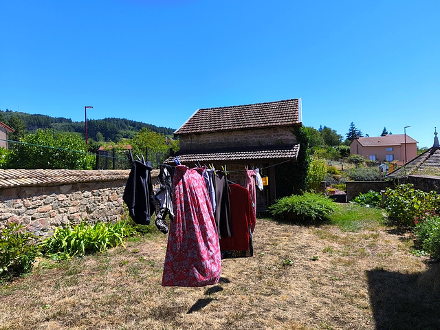 Jour de lessive / Laundry day [EXPLORER]