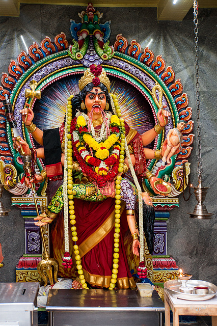 Shrine Sri Periyachi Amman