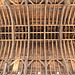 Great Hall oak roof beams