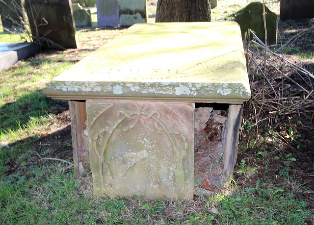 St Werburgh's Church, Kingsley, Staffordshire