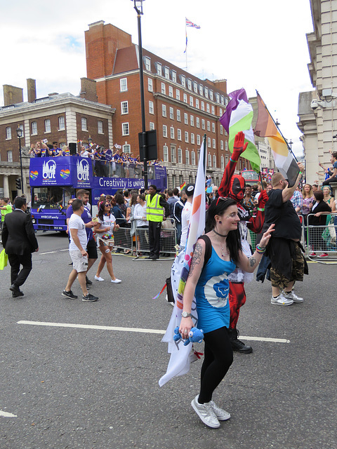 pride 2016 london