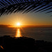 Sonnenuntergang bei Los Gigantes / Santiago del Teide - Teneriffa (© Buelipix)