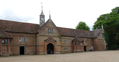 Audley End- Stable Block (Front)