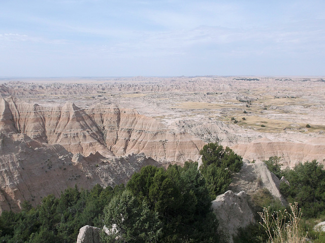 Badlands