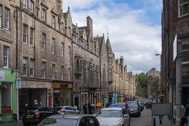Edinburgh - Old Town