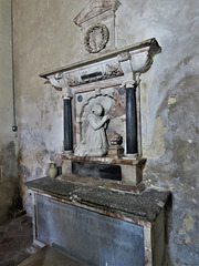 welford church, berks (5) c16 tomb of anne parry +1585