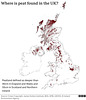 clch - UK peat reserves, 2022