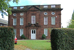 Hale Manor House, Merseyside
