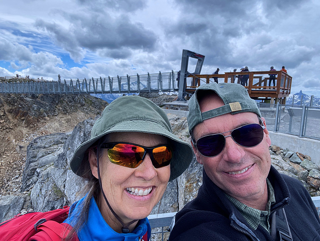 HFF from Mount Whistler Skybridge