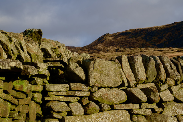 drystone wall