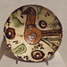 Bowl with a Bird from Iran in the Brooklyn Museum, May 2011