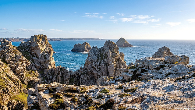 Presqu'île de Crozon (France)