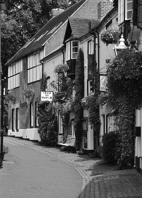 Church Lane, Stafford