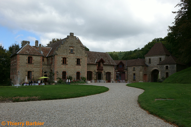 Chateau de Pupetières 006