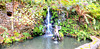 Boy at the waterfall... ©UdoSm