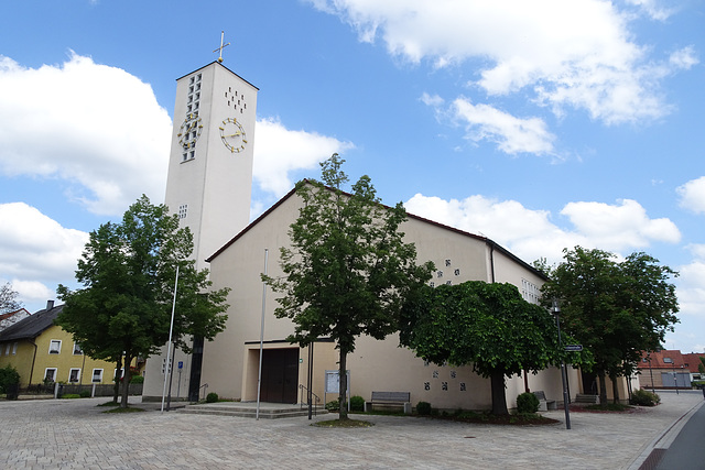 Schwarzenbach, Pfarrkirche (PiP)