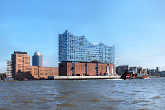 Hamburgs Elbphilharmonie