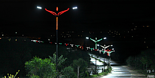 Seuls la Nuit.