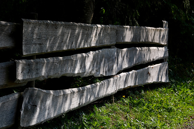 A Fence for Friday