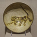 Bowl with a Cheetah in the Brooklyn Museum, May 2011 Bowl with a Cheetah in the Brooklyn Museum, May 2011