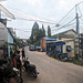 Depuis le train quittant Sihanoukville / From the train leaving Sihanoukville