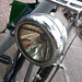 Simplex Neo Amsterdam bicycle – Headlight