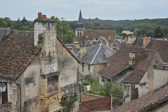 Le village du Grand-Pressigny