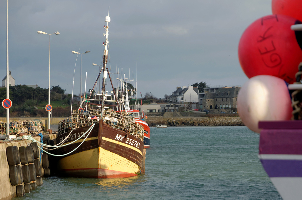 Bateaux de pêche (I)