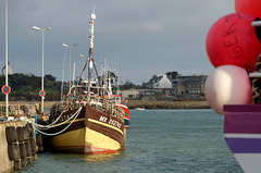 Bateaux de pêche (I)
