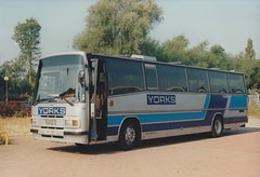 York Brothers XVY 392 at Barton Mills - Aug 1997