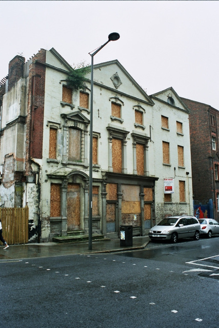 Duke Street, Liverpool