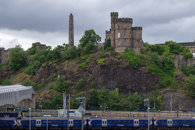 Edinburgh - Calton Hill