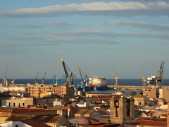 Palermo waterfront