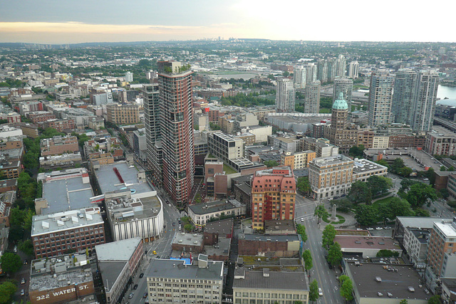 Vancouver Skyline