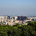 Lisbon,  between  Forest Park and the Tagus River
